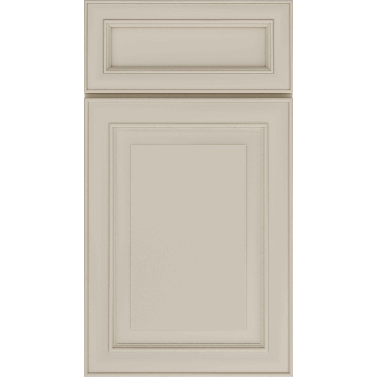 Vintage Antique White - Door Sample