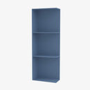 Wall End Shelf with Open Shelves | AX-WES536 - image 1