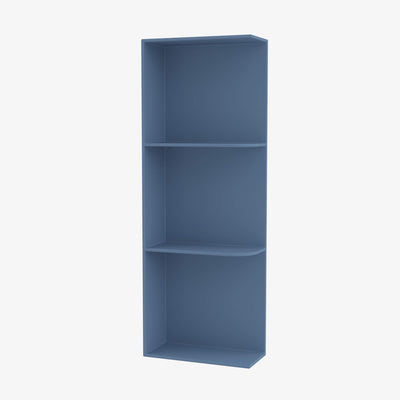 Wall End Shelf with Open Shelves | AX-WES536 - image 1