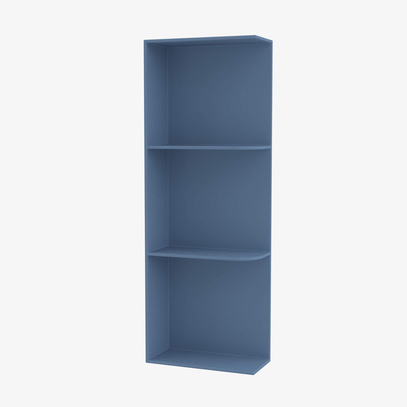 Wall End Shelf with Open Shelves | AX-WES542 - image 1