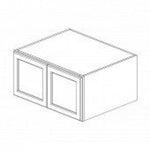 Wall Refrigerator Cabinet | AX-W301524B - image 5