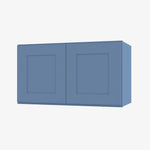 Wall Refrigerator Cabinet | AX-W301524B - image 1