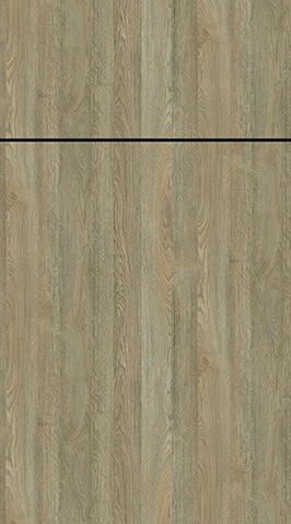 Parriott Woodland Toasted Oak 15" W Full Height Base Cabinet