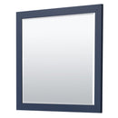 Icon 42" Free Standing Single Basin Vanity Set with Cabinet, Marble Vanity Top, and Framed Mirror - image 15