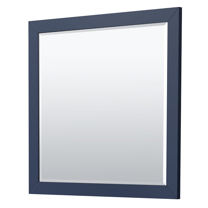 Icon 42" Free Standing Single Basin Vanity Set with Cabinet, Marble Vanity Top, and Framed Mirror - image 15