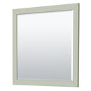 Icon 42" Free Standing Single Basin Vanity Set with Cabinet, Marble Vanity Top, and Framed Mirror - image 17