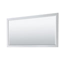 Icon 71" Double Free Standing Vanity Cabinet - Less Vanity Top - image 5