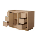 Maroni 48" Single Free Standing Vanity Cabinet Only - Less Vanity Top - image 2