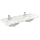 Maroni 60" Free Standing Double Basin Vanity Set with Cabinet and Quartz Vanity Top - image 4