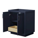 Miranda 30" Single Free Standing Vanity Cabinet Only - Less Vanity Top - image 2