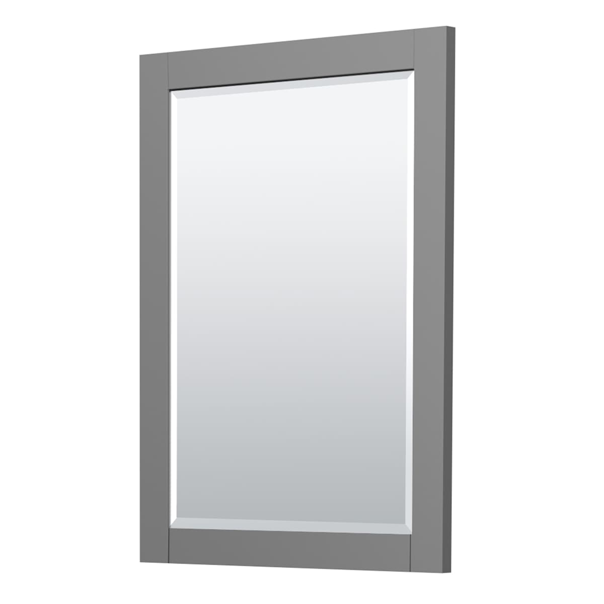 Miranda 30" Free Standing Single Basin Vanity Set with Cabinet, Marble Vanity Top, and Framed Mirror - image 12