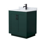 Miranda 30" Free Standing Single Basin Vanity Set with Cabinet and Marble Vanity Top - image 11