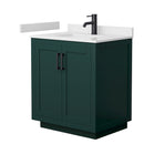 Miranda 30" Free Standing Single Basin Vanity Set with Cabinet and Cultured Marble Vanity Top - image 18