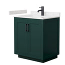Miranda 30" Free Standing Single Basin Vanity Set with Cabinet and Cultured Marble Vanity Top - image 19