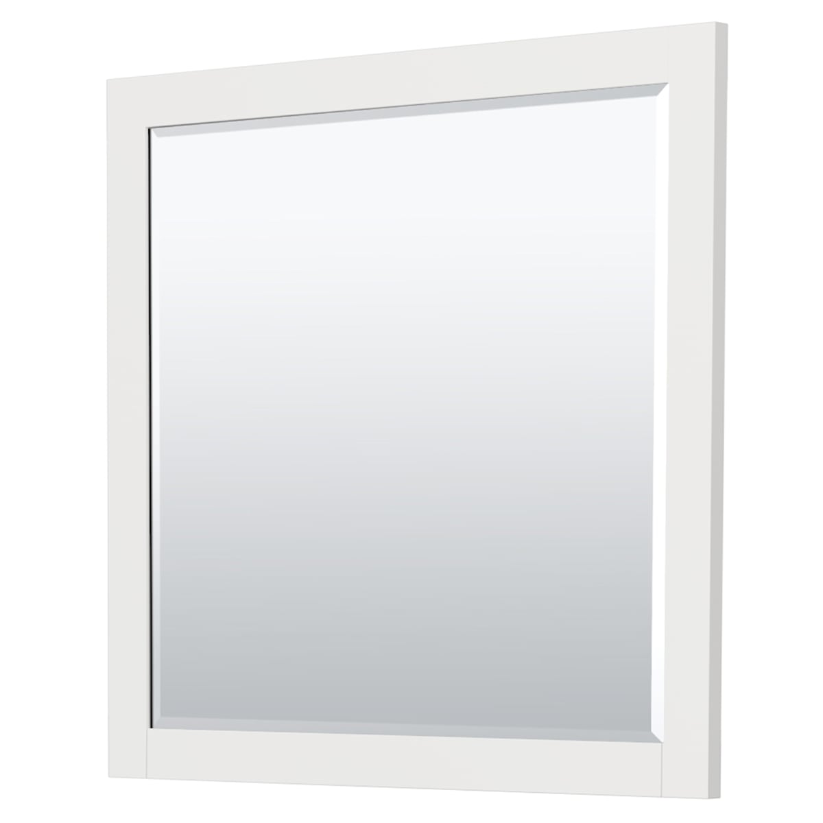Miranda 36" Free Standing Single Basin Vanity Set with Cabinet, Cultured Marble Vanity Top, and Framed Mirror - image 12