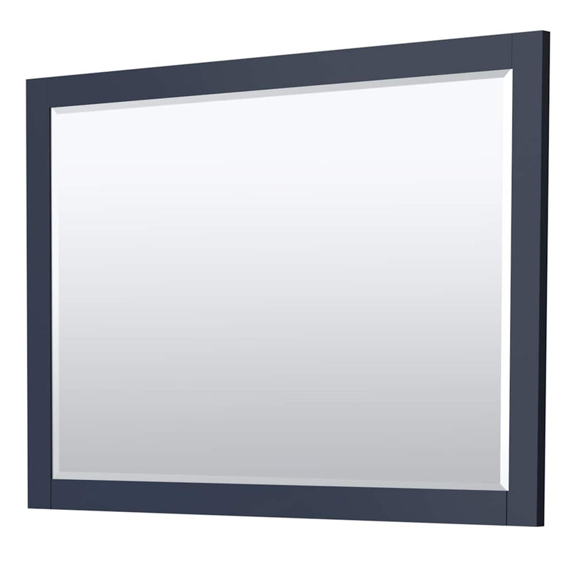 Miranda 48" Single Free Standing Vanity Cabinet - Less Vanity Top - image 3