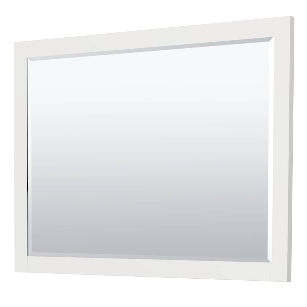 Miranda 48" Single Free Standing Vanity Cabinet - Less Vanity Top - image 8