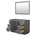 Miranda 48" Single Free Standing Vanity Cabinet - Less Vanity Top - image 17