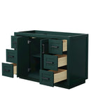 Miranda 48" Single Free Standing Vanity Cabinet Only - Less Vanity Top - image 9