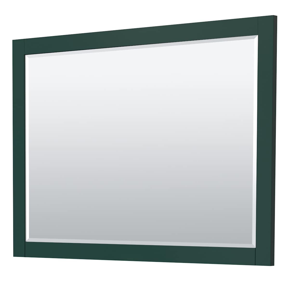 Miranda 54" Single Free Standing Vanity Cabinet - Less Vanity Top