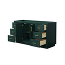 Miranda 60" Single Free Standing Vanity Cabinet Only - Less Vanity Top - image 12