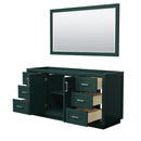 Miranda 66" Single Free Standing Vanity Cabinet - Less Vanity Top - image 14