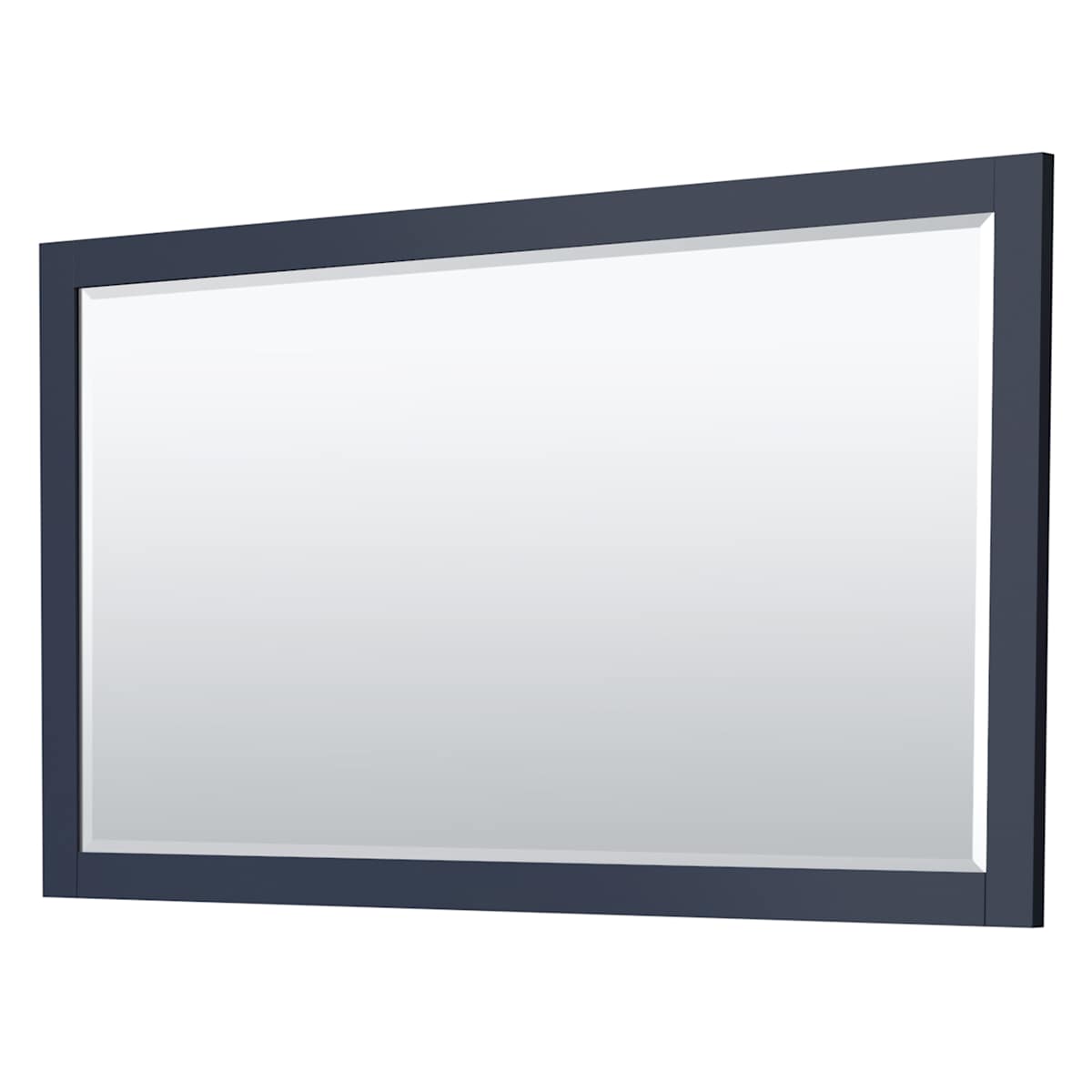 Miranda 66" Free Standing Single Basin Vanity Set with Cabinet, Marble Vanity Top, and Framed Mirror - image 5