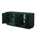 Miranda 71" Double Free Standing Vanity Cabinet Only - Less Vanity Top - image 13