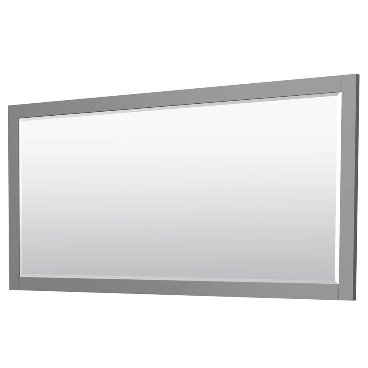 Miranda 84" Free Standing Double Basin Vanity Set with Cabinet, Marble Vanity Top, and Framed Mirror - image 17