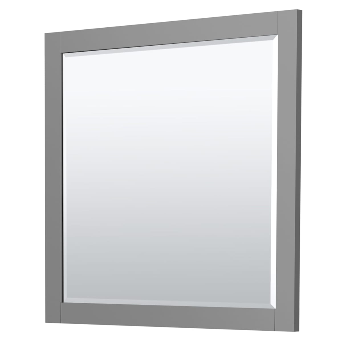 Miranda 36" Free Standing Single Basin Vanity Set with Cabinet, Quartz Vanity Top, and Framed Mirror - image 13