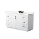 Miranda 60" Free Standing Single Basin Vanity Set with Cabinet and Quartz Vanity Top - image 13
