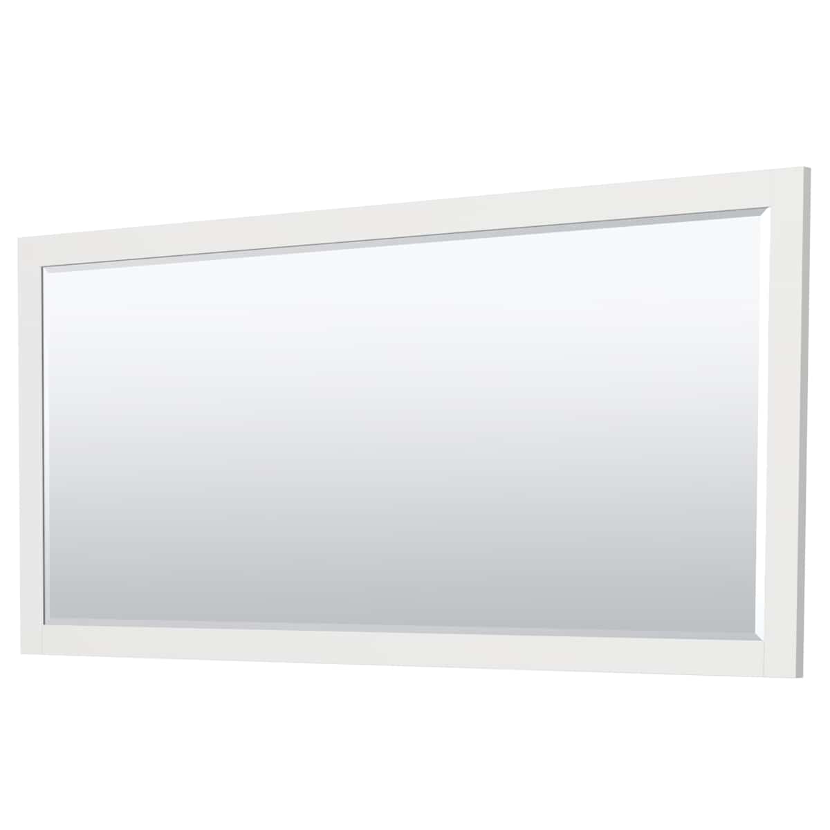 Miranda 72" Free Standing Double Basin Vanity Set with Cabinet, Quartz Vanity Top, and Framed Mirror - image 18