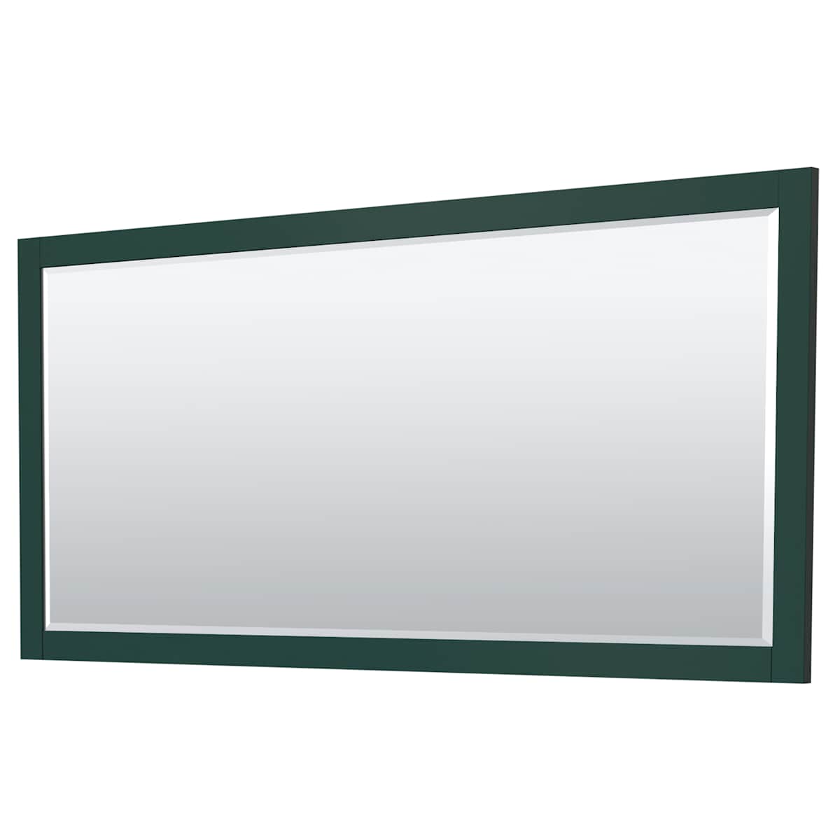 Miranda 84" Free Standing Double Basin Vanity Set with Cabinet, Quartz Vanity Top, and Framed Mirror - image 15