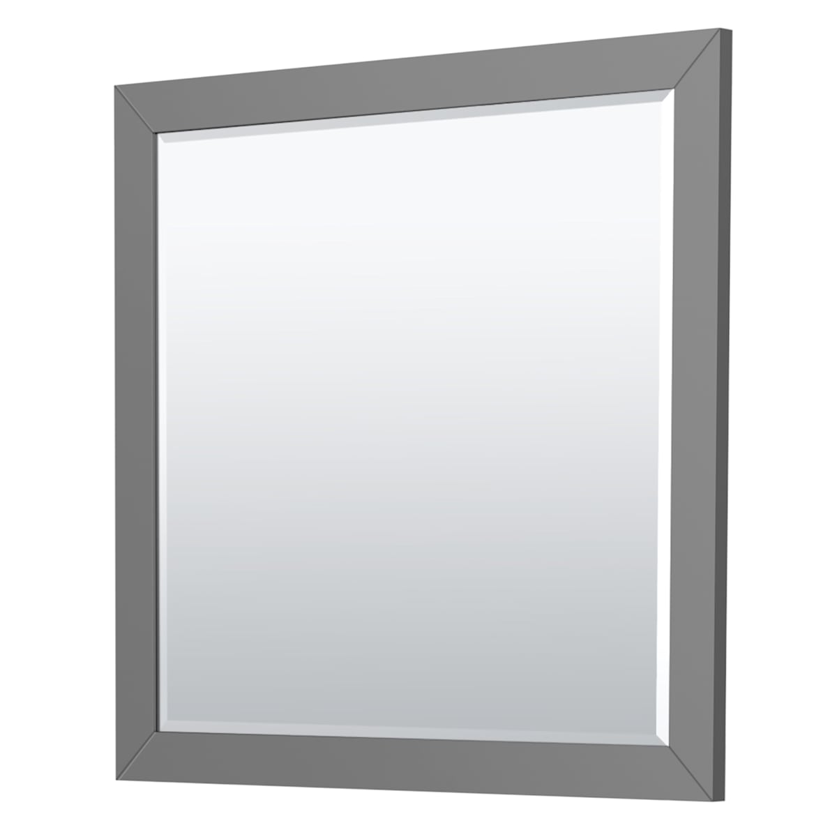 Strada 35" Single Free Standing Vanity Cabinet - Less Vanity Top