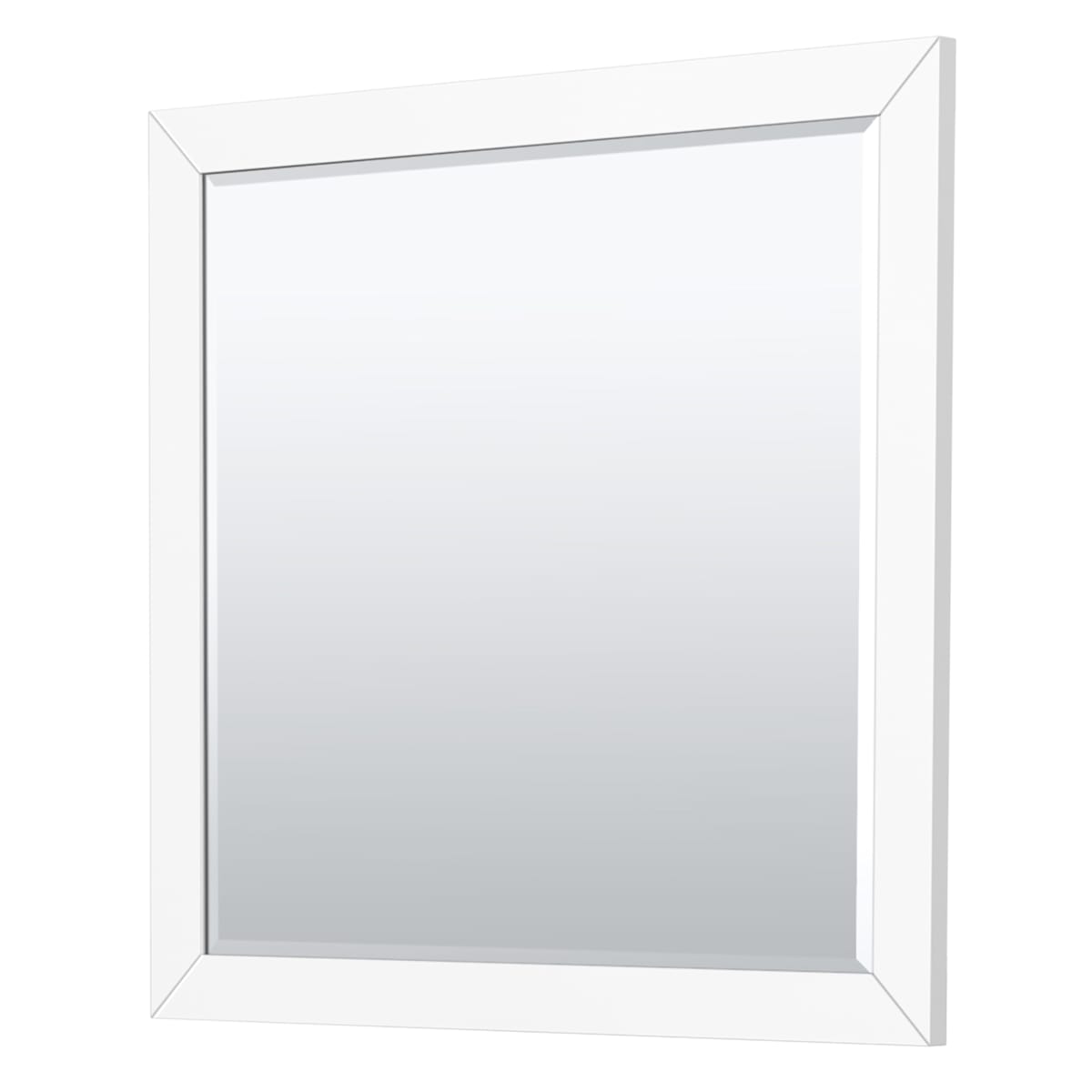 Strada 36" Free Standing Single Basin Vanity Set with Cabinet, Quartz Vanity Top, and Framed Mirror - image 7