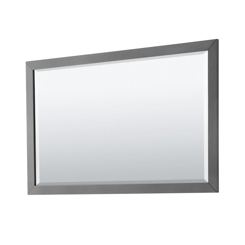 Strada 65" Double Free Standing Vanity Cabinet - Less Vanity Top - image 5