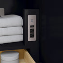 Marlena 60" Single Free Standing Vanity Cabinet Only - Less Vanity Top - image 4