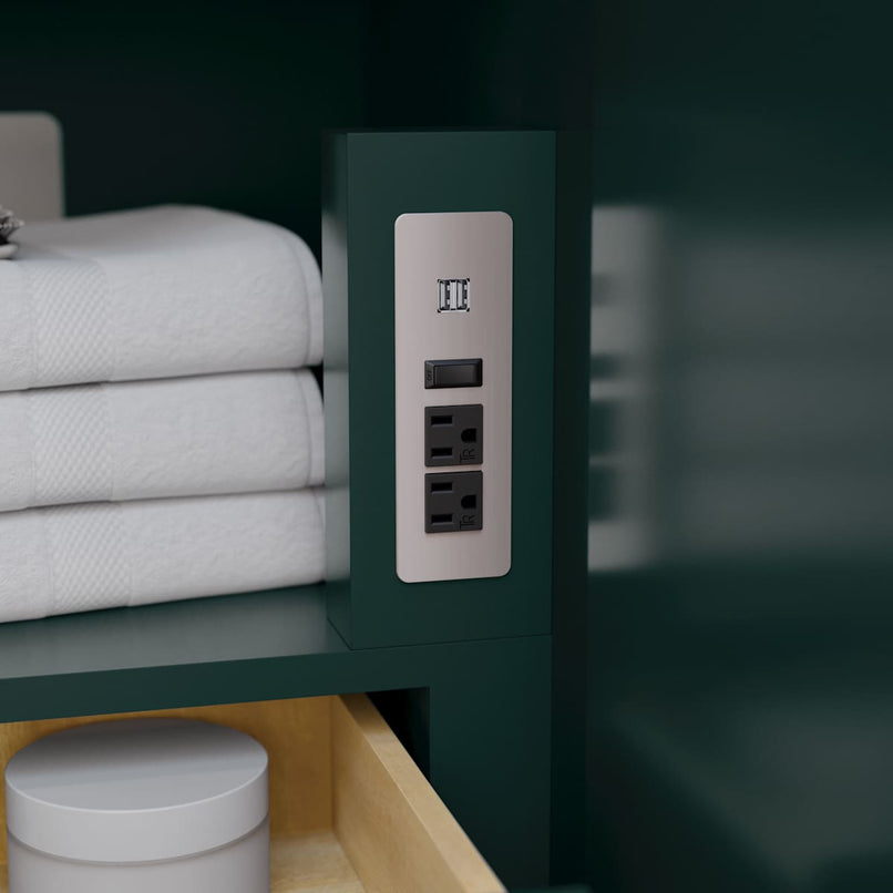 Marlena 60" Single Free Standing Vanity Cabinet Only - Less Vanity Top - image 13