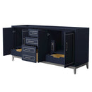 Marlena 72" Double Free Standing Vanity Cabinet Only - Less Vanity Top - image 7