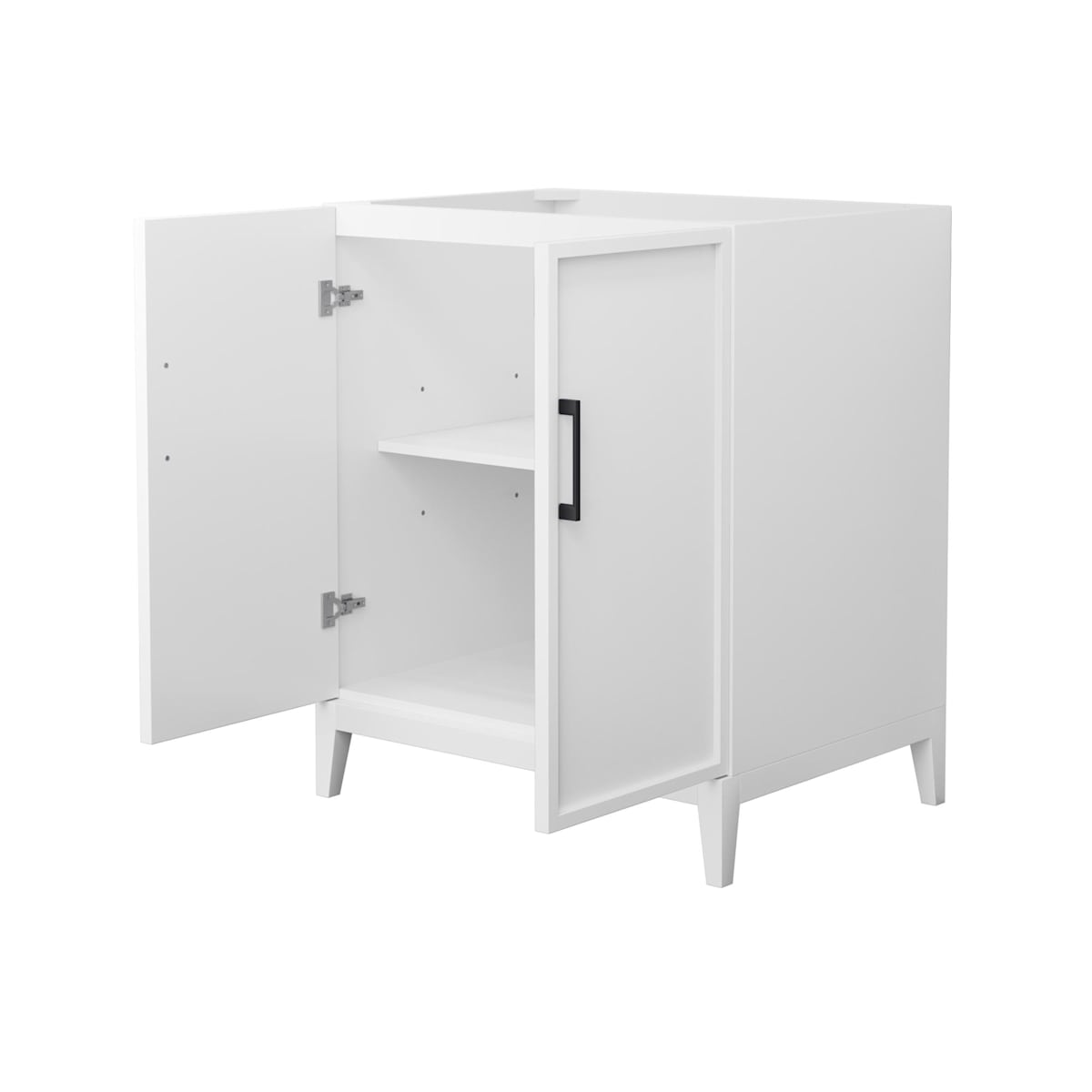 Elan 29" Single Free Standing Vanity Cabinet Only - Less Vanity Top