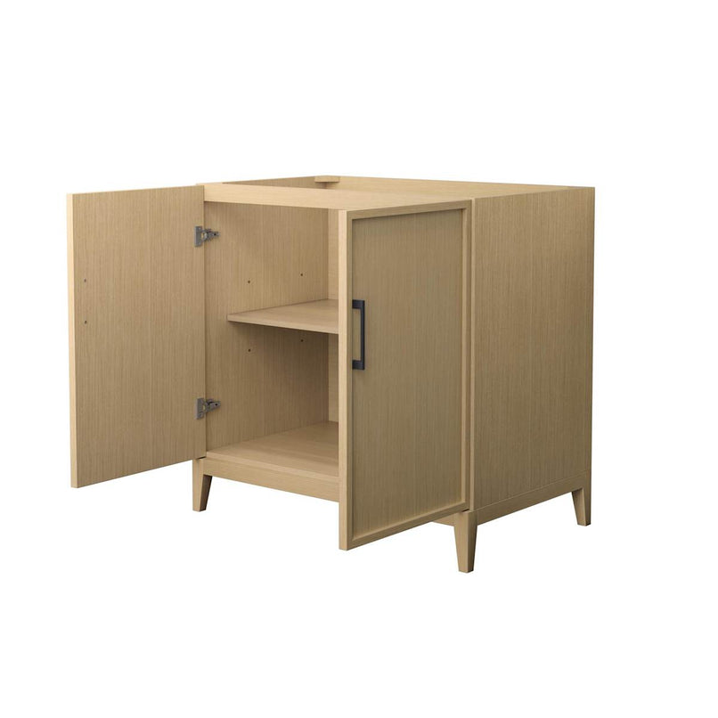 Elan 35" Single Free Standing Vanity Cabinet Only - Less Vanity Top - image 2