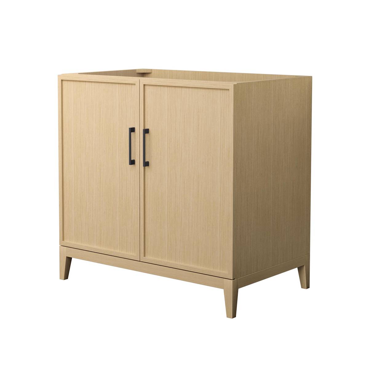 Elan 35" Single Free Standing Vanity Cabinet Only - Less Vanity Top
