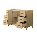 Elan 47" Single Free Standing Vanity Cabinet Only - Less Vanity Top - image 2