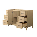 Elan 47" Single Free Standing Vanity Cabinet Only - Less Vanity Top - image 5