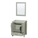 Sheffield 30" Single Free Standing Vanity Cabinet - Less Vanity Top - image 10