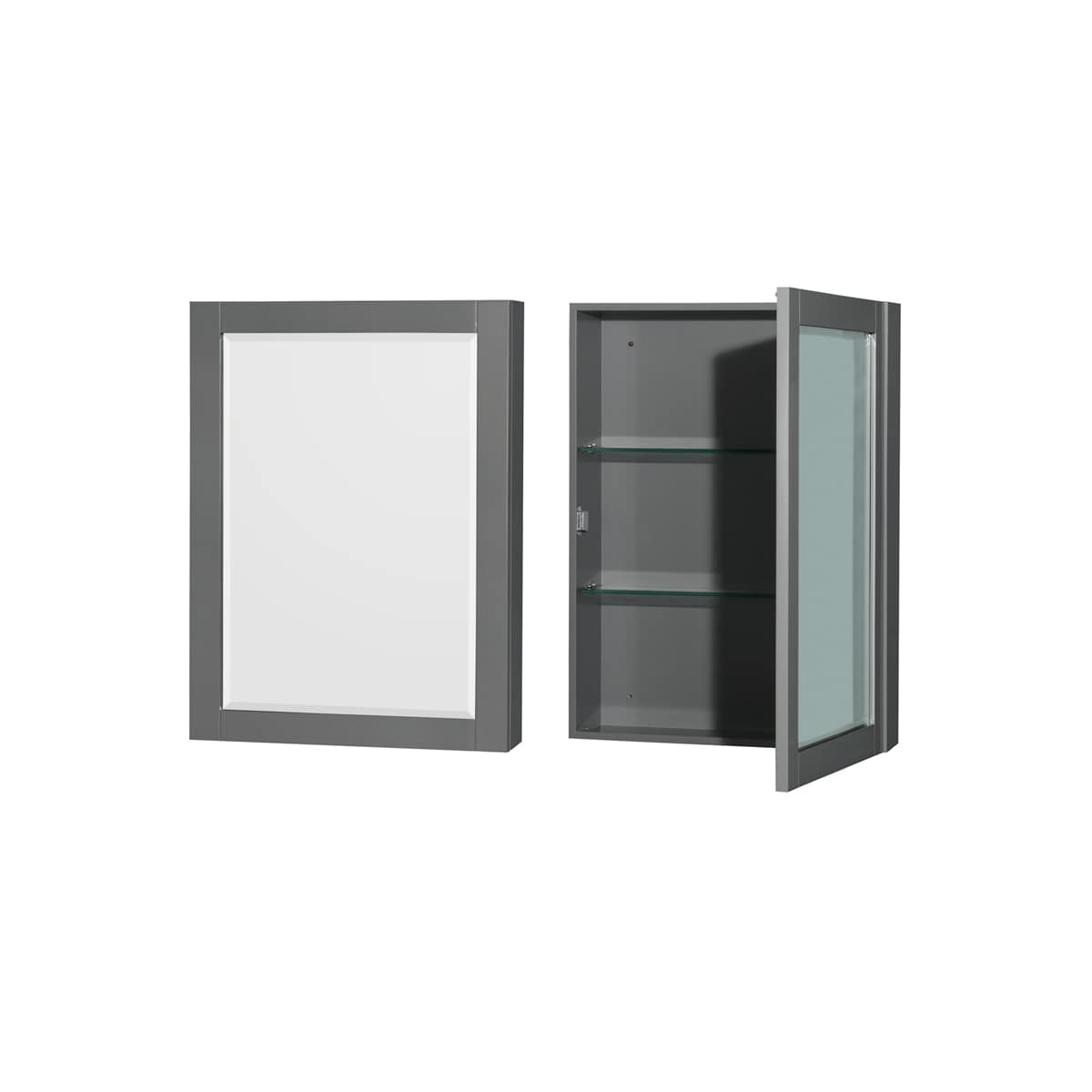 Sheffield 30" Single Free Standing Vanity Cabinet - Less Vanity Top - image 8