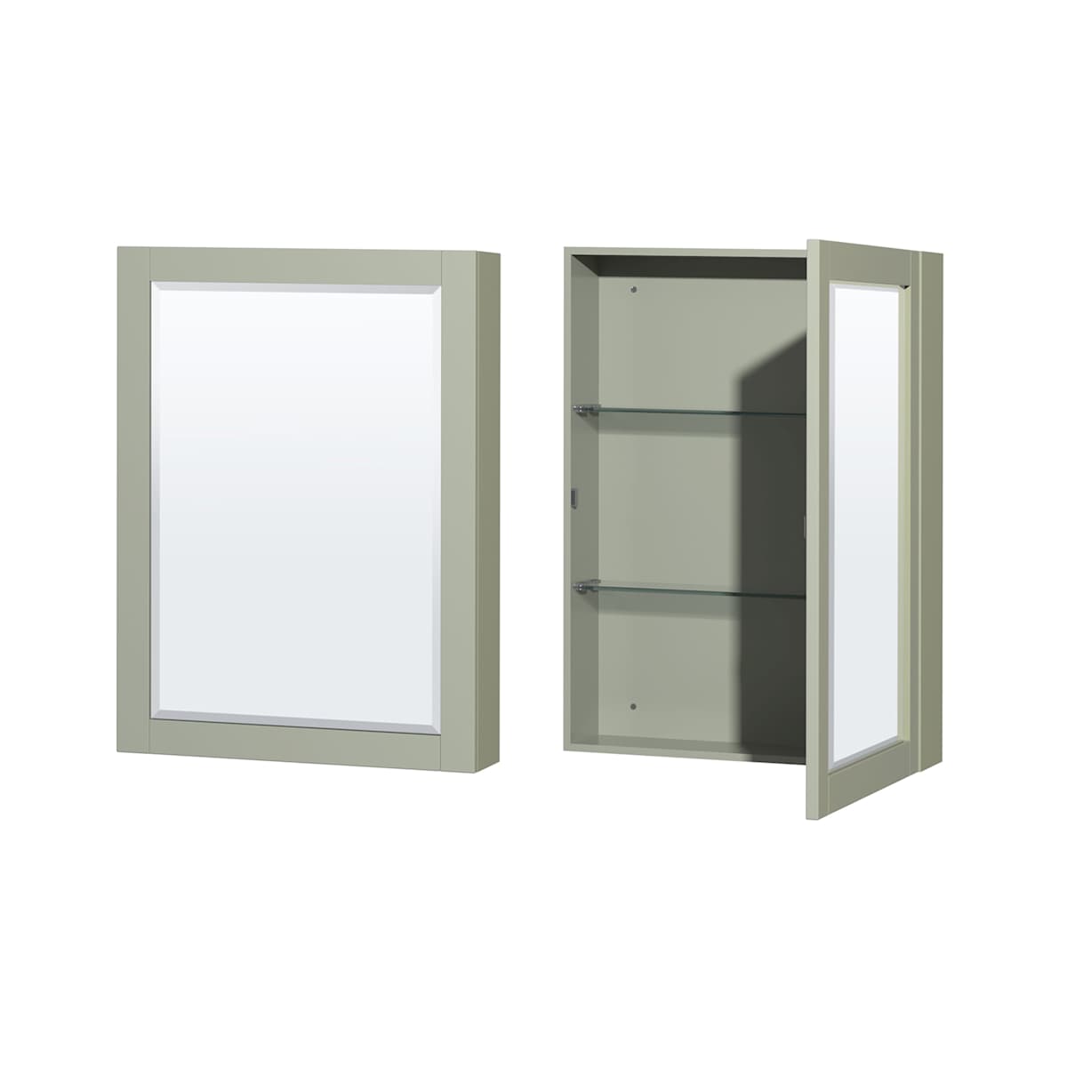 Sheffield 30" Single Free Standing Vanity Cabinet - Less Vanity Top - image 13