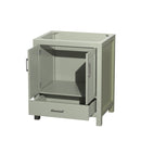 Sheffield 30" Single Free Standing Vanity Cabinet Only - Less Vanity Top - image 6