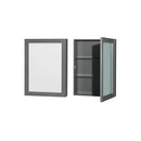 Sheffield 36" Single Free Standing Vanity Cabinet - Less Vanity Top - image 11