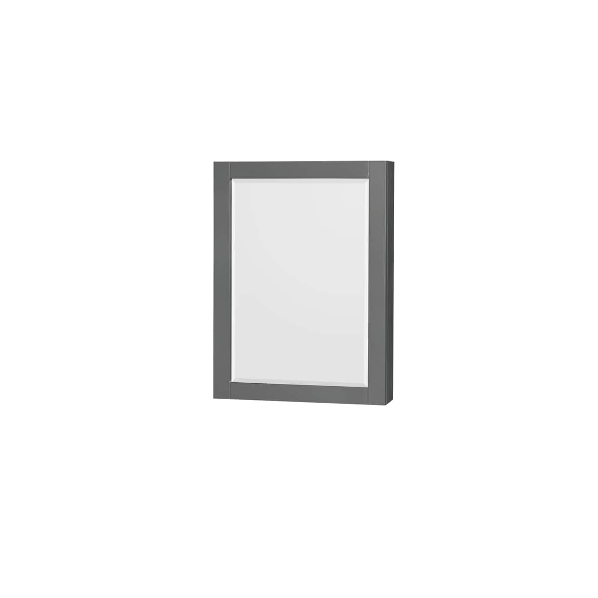 Sheffield 36" Free Standing Single Basin Vanity Set with Cabinet, Marble Vanity Top, and Medicine Cabinet - image 7
